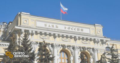 Image for article: Banco Central de Rusia limitará acceso cripto al por menor a Bitcoin, Ether y USDT en su lanzamiento